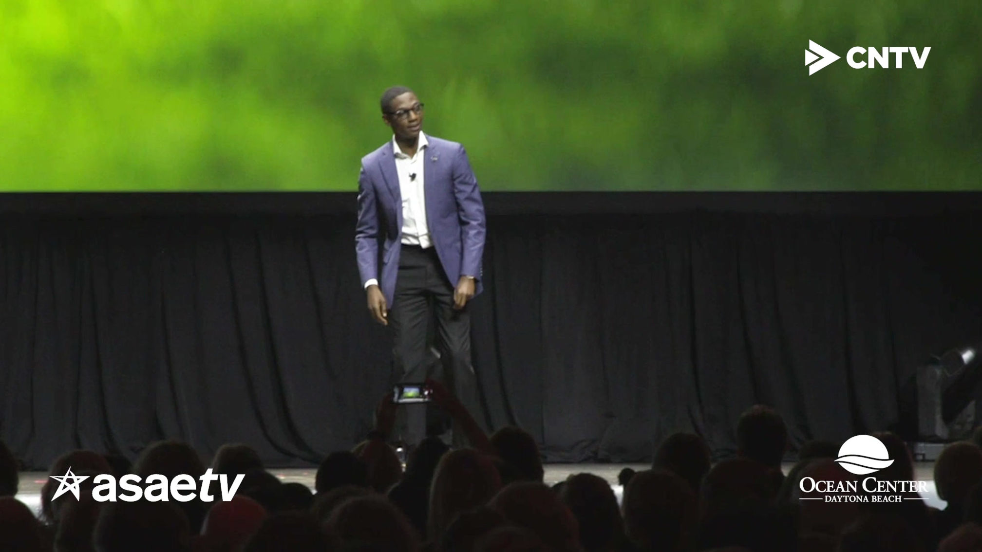 ASAE Sizzle Reel
